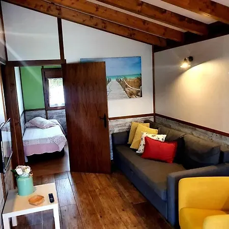 Paisaje Natural Mad Apartment Ubiarco