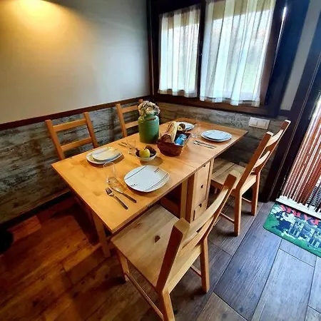 Apartman Paisaje Natural Mad *