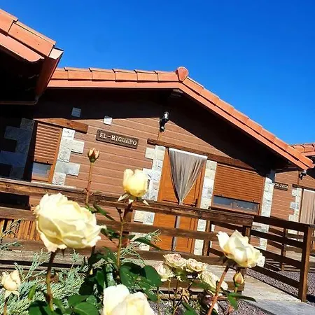 Paisaje Natural Mad Apartman Ubiarco