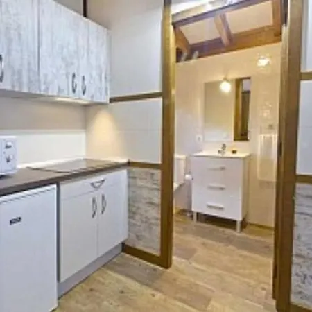 Paisaje Natural Mad Apartman