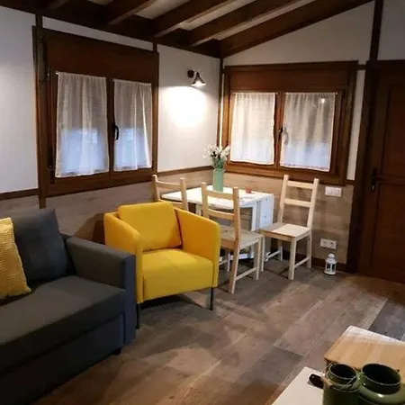 Apartman Paisaje Natural Mad