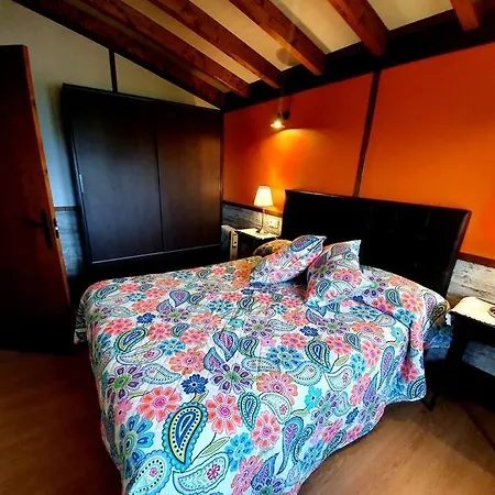 Paisaje Natural Mad Apartman